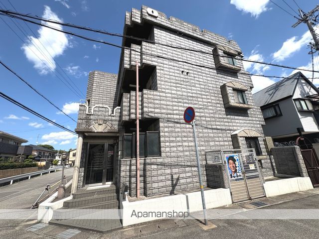 ステラハウス11の外観写真