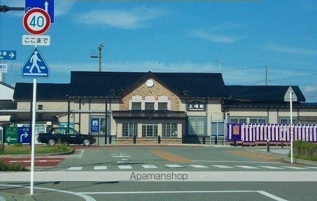 サン グレイスの周辺写真