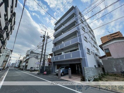 ラス・フローレス[1K/24.75m2]の外観5