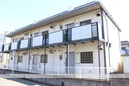 マノワール永峯[2DK/40.92m2]の外観4