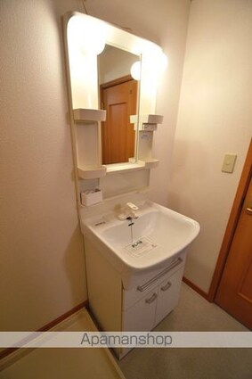 熊本県八代市中北町[2LDK/50.27m2]の洗面所