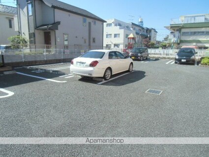 東京都武蔵村山市大南３丁目[1LDK/45.72m2]の共用部2
