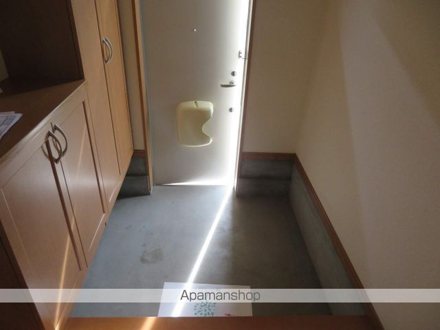 千葉アパートの内装写真