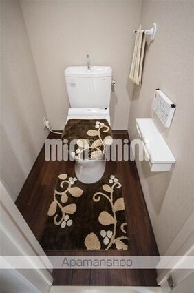 佐伯ビルディングス[1LDK/38.85m2]のトイレ