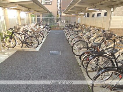 カスタリア要町[1K/22.3m2]の内装3