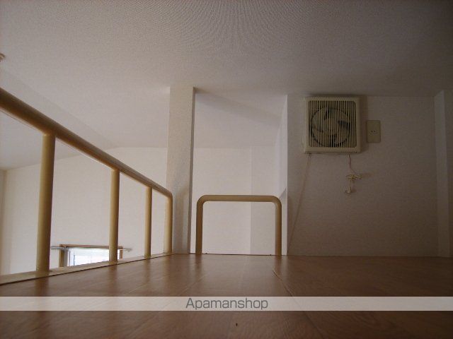 ミラシオン古渡の内装写真