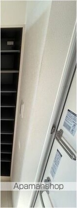 ハーモニーテラス南阿佐ヶ谷[1R/11.13m2]の玄関