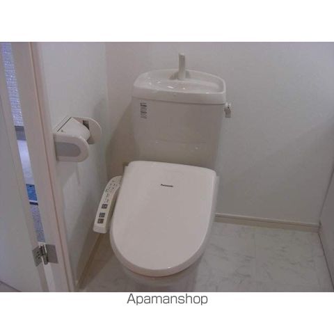 アップコートの内装写真