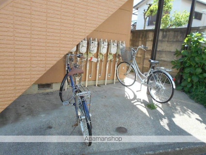 東京都立川市曙町３丁目[1K/23.1m2]の共用部1