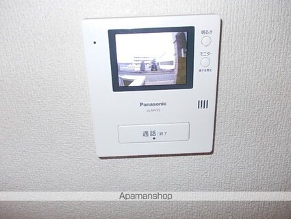 茨城県牛久市牛久町[2LDK/57.01m2]のセキュリティ