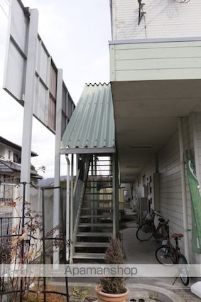 ハイツＴＴ[1R/23.26m2]のエントランス1