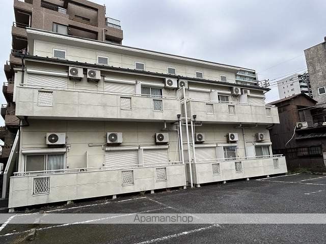 アルファ11の外観写真