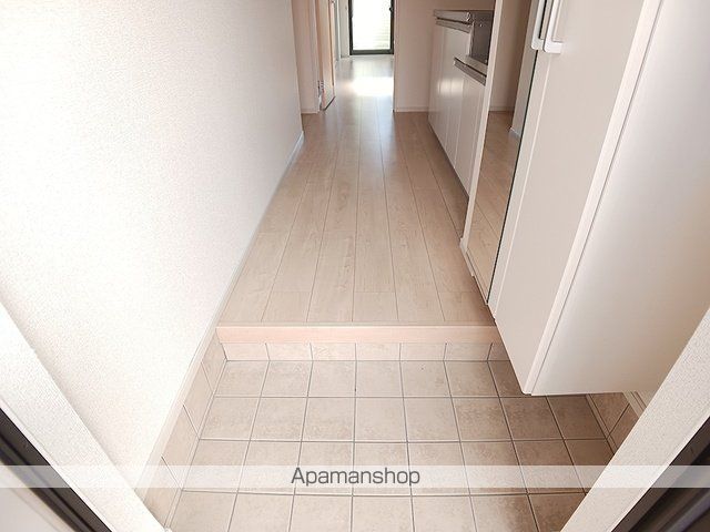 ソリッソ三条の内装写真