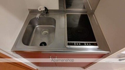 レオパレスドミール湯川[1K/23.18m2]のキッチン