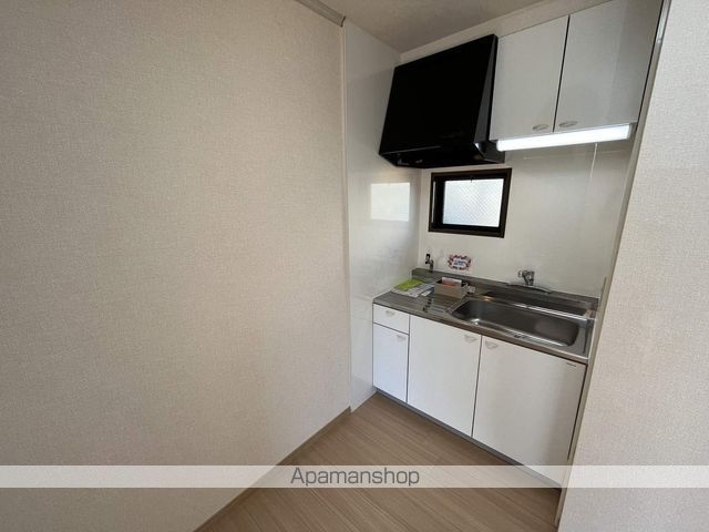 セジュール西添 Aの内装写真