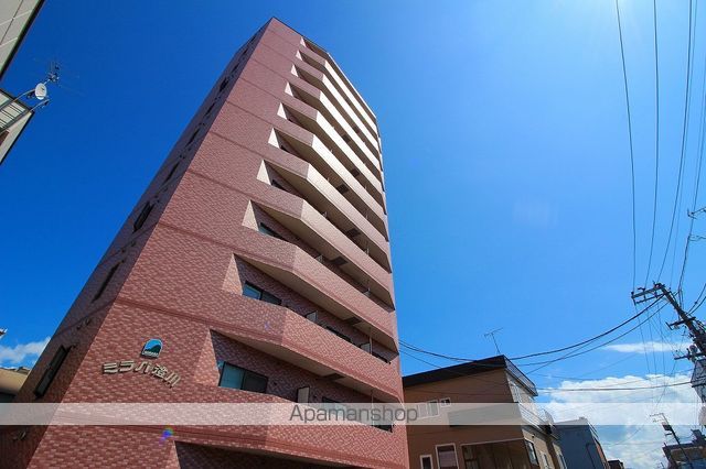 ミラバ澄川の外観写真