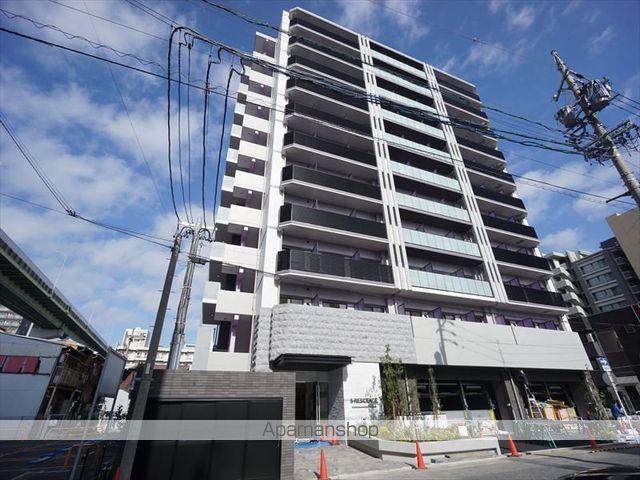 SーRESIDENCE黒川本通一丁目の外観写真