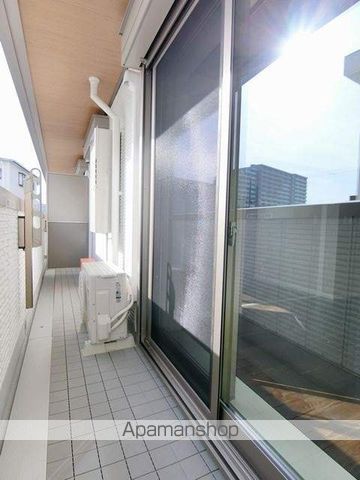 シャーメゾン アラ ブランコの内装写真
