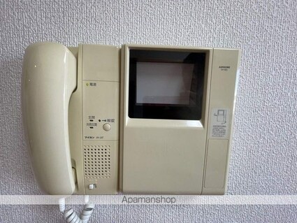 エルスタンザ子平町[1DK/26.64m2]のセキュリティ