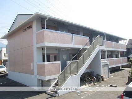 ＣＯＮＴＩＮＵＥ[1K/27.71m2]の外観2