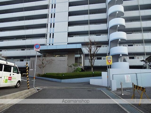 アーネスト能茶山[4LDK/71.42m2]のエントランス
