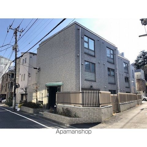 プレミール高輪の外観写真