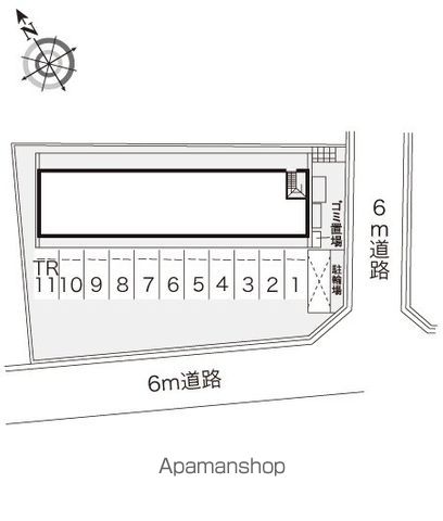 レオパレスLES AMIESのその他写真