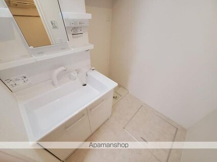 Ｆｅｌｉｃｅ（フェリーチェ）彦根[1LDK/42.79m2]の洗面所