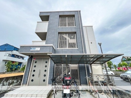 グランマスト松山[1LDK/40.75m2]の外観1