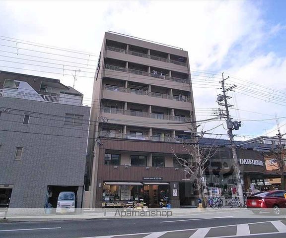 銀閣寺ハイツ