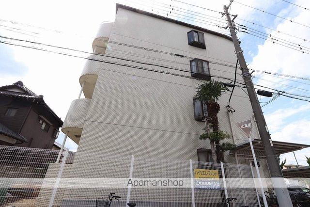 ハイツエレファントの外観写真