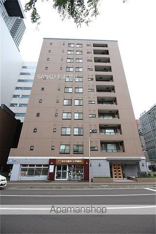 ラ・クラッセ札幌ステーションフロントの外観写真