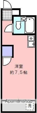 アーバンハイツの間取り写真