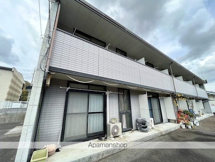 レオパレスレインボー[1K/23.18m2]の外観5