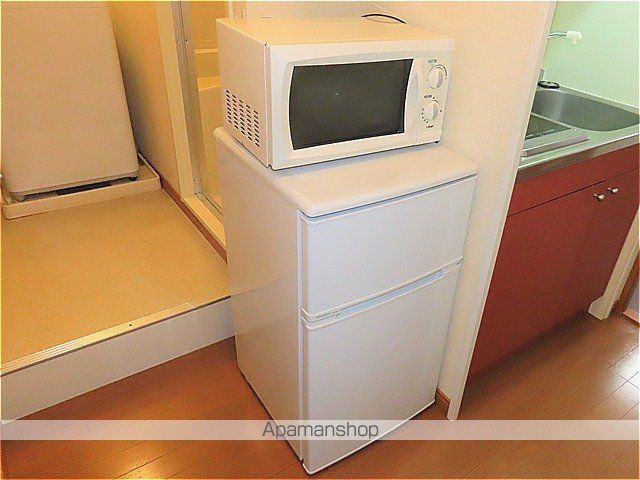レオパレスパインヒルの内装写真