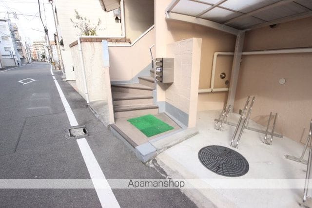 にふぇーどCHINAMIの玄関写真