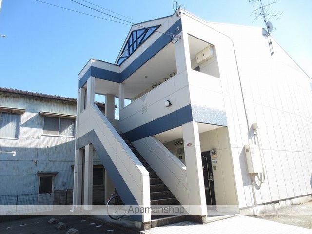 フェリスカーサの外観写真