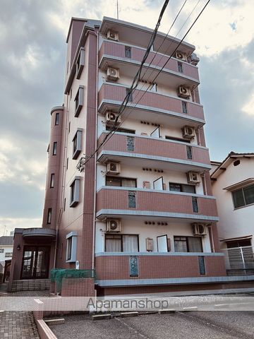 プロスパーヤマモトの外観写真