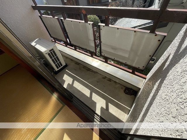 水野アパートの内装写真