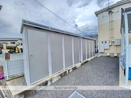 Ｋ＆Ｔ[2LDK/59.95m2]の共用部2