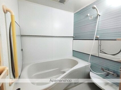 Ｃｈｅｒｒｙ　Ｃｏｕｒｔ[1LDK/43.74m2]のバス