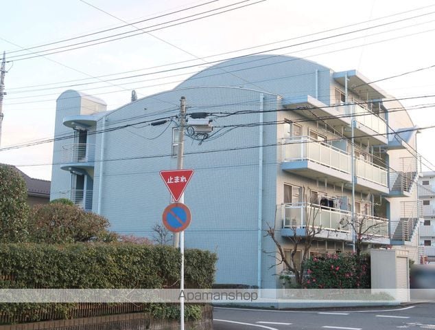 ルネサンス21の外観写真