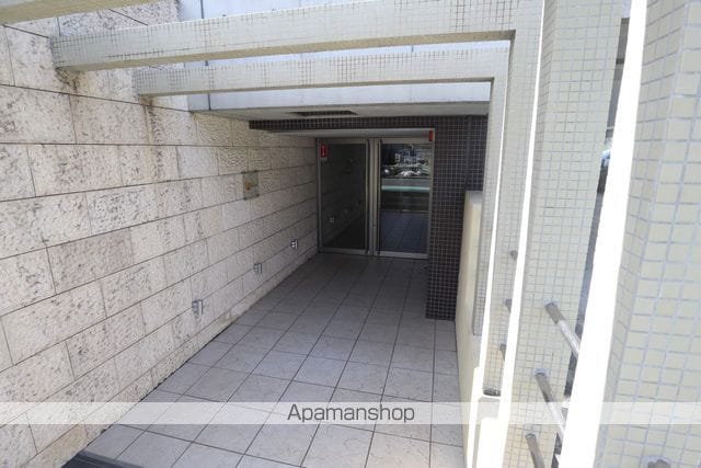 カリーノ玉川上水[1K/30.52m2]のエントランス