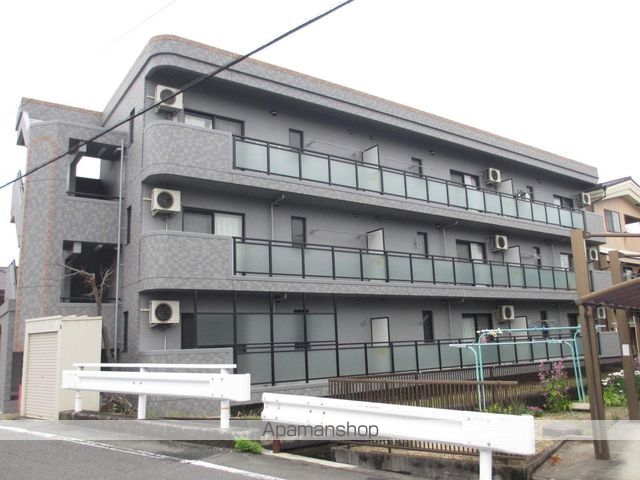 グレイスHARAIIの外観写真