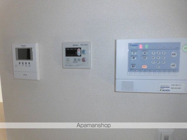 オーピュール城西の内装写真