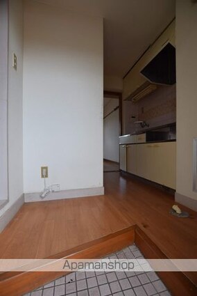 サンレモハイツ上杉[1K/21.45m2]の玄関