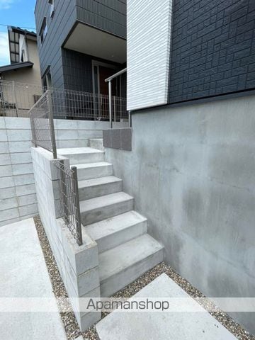 名古屋市東山線 本郷駅 徒歩12分 2階建 築4年の外観写真