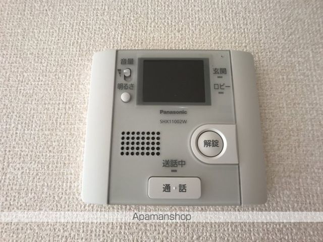 ジュネス IIの内装写真