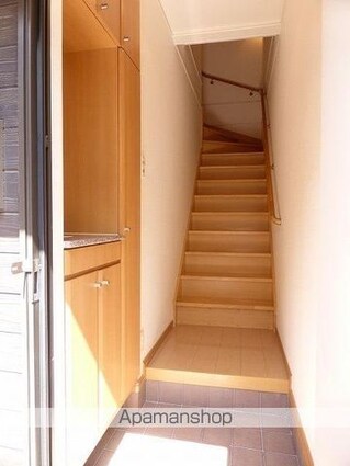 スワン　ＫＩＴＡＭＵＲＡ　Ｃ[3LDK/66.86m2]の玄関