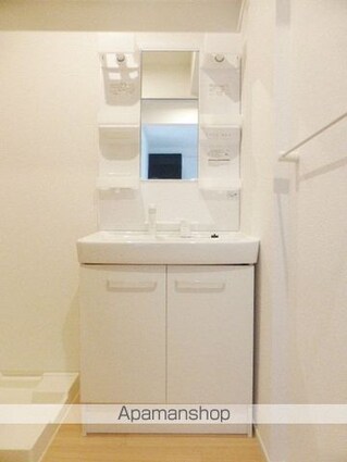 ノワイエ[1LDK/41.48m2]の洗面所